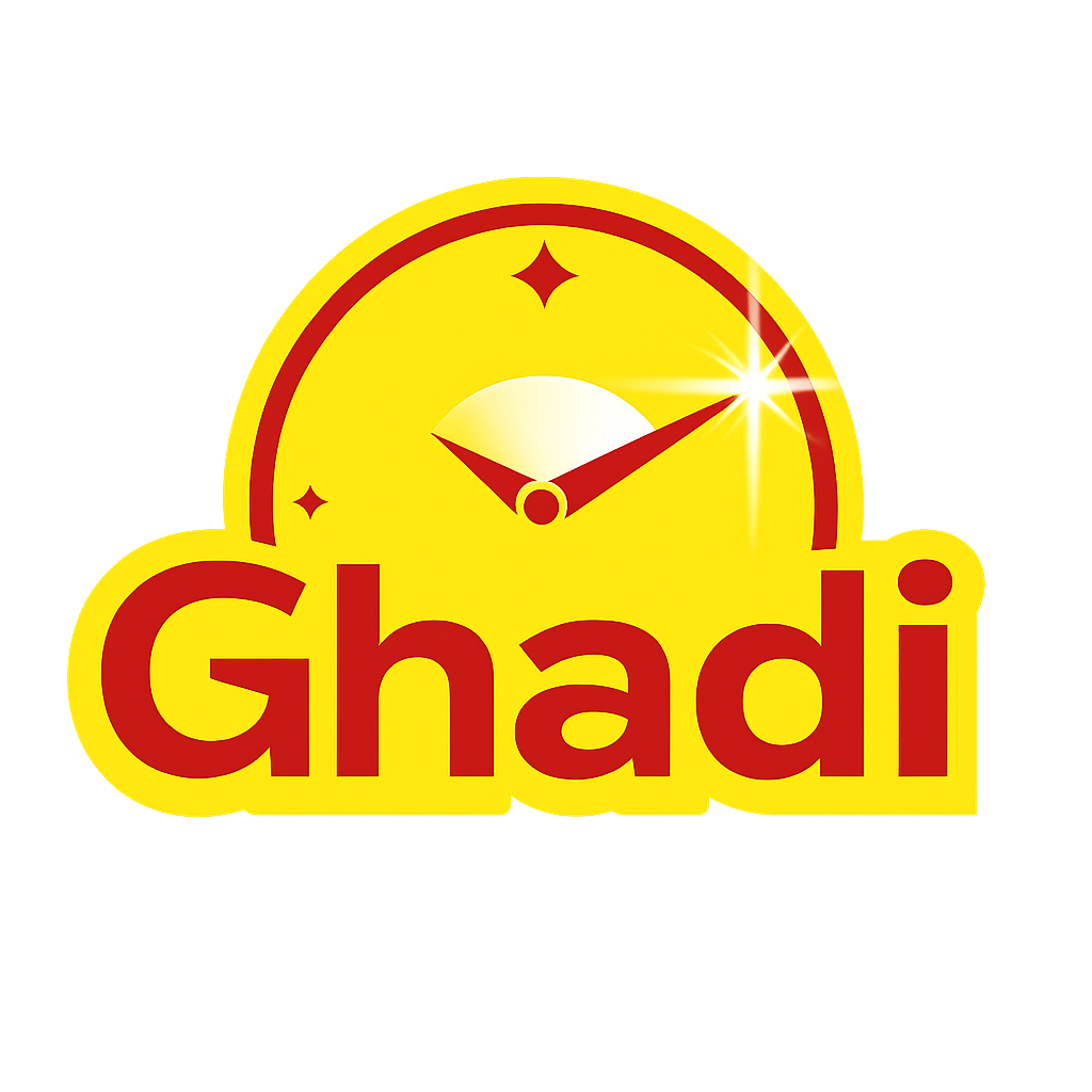 Ghadi Mitr Logo